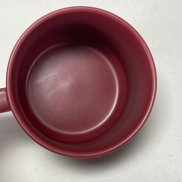 Starbucks 2018 Valentines Day Red Coffee Mug Tea Cup Arrow The Heart - Picture 6 of 7